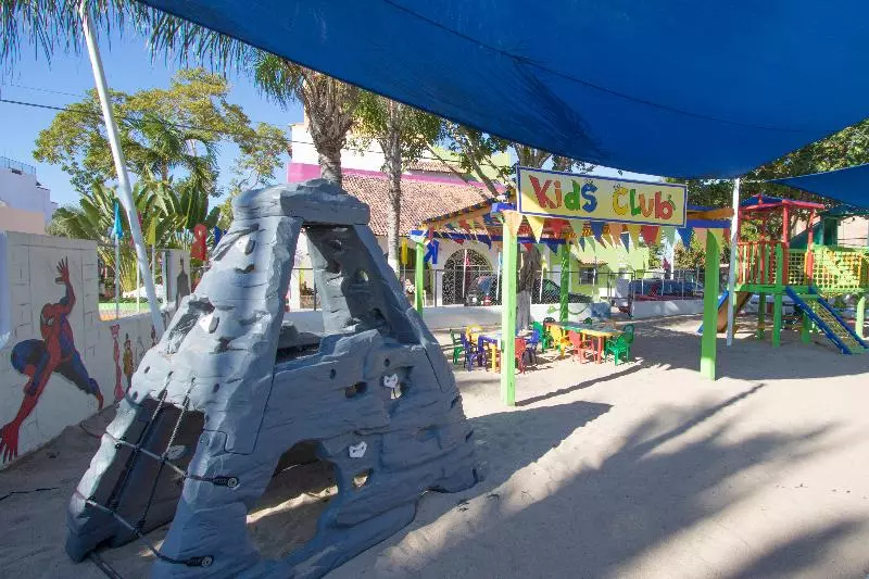 酒店 Decameron Los Cocos Guayabitos, Ramada All Inclusive Resort