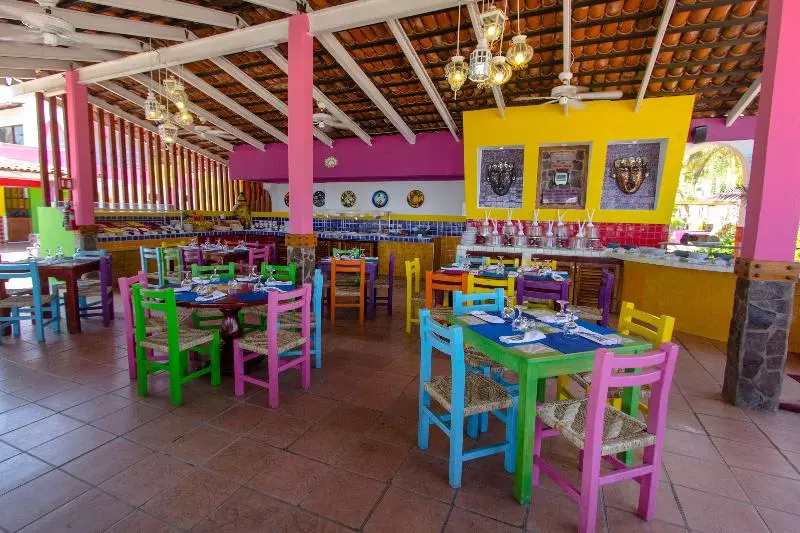 酒店 Decameron Los Cocos Guayabitos, Ramada All Inclusive Resort