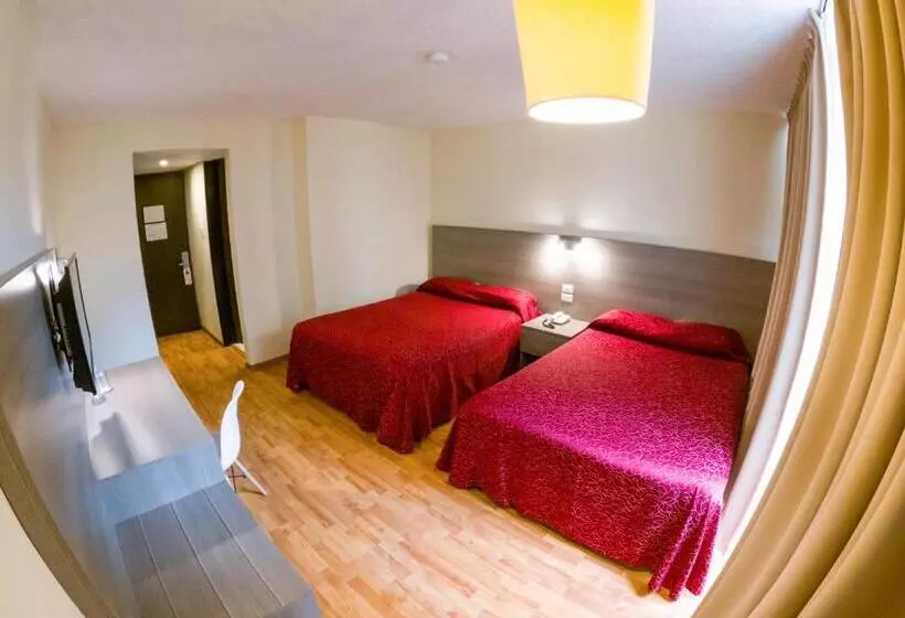 ホテル Del Angel Reforma