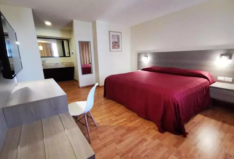 ホテル Del Angel Reforma