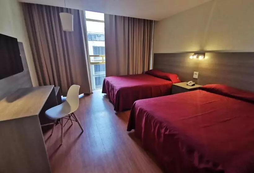 ホテル Del Angel Reforma