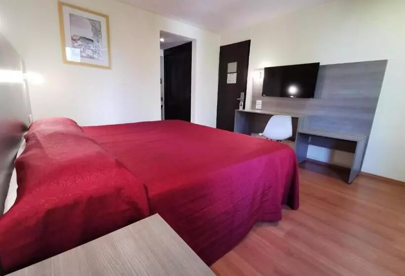 ホテル Del Angel Reforma