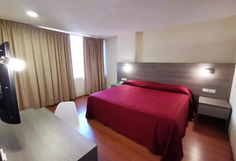 ホテル Del Angel Reforma