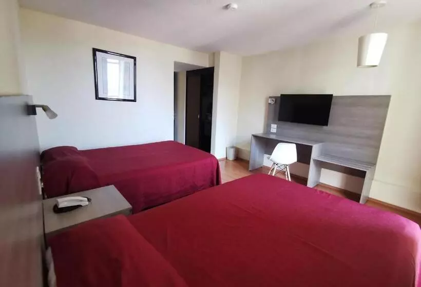 ホテル Del Angel Reforma