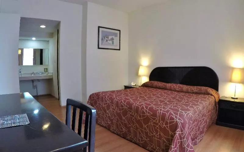 ホテル Del Angel Reforma