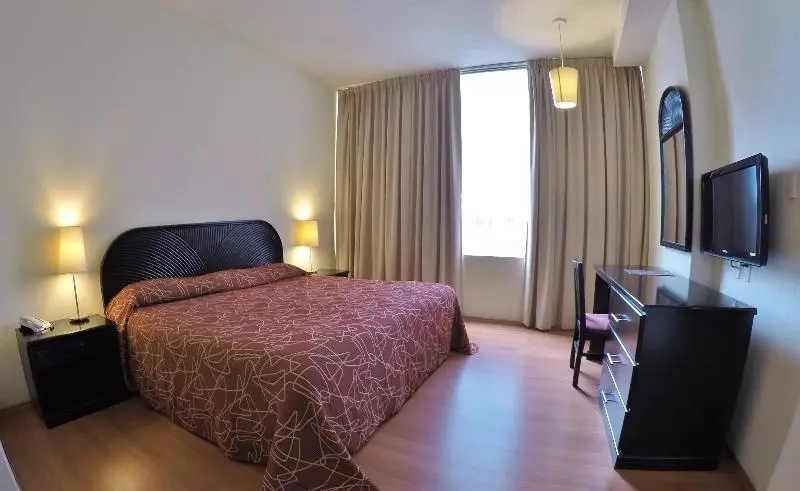 ホテル Del Angel Reforma