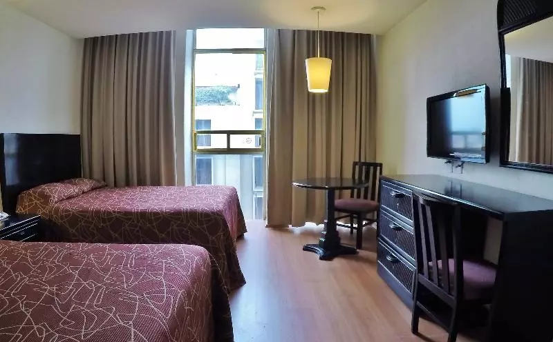 ホテル Del Angel Reforma