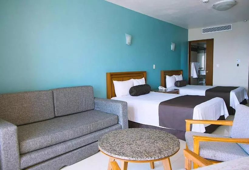 Hotel Don Pelayo Pacific Beach