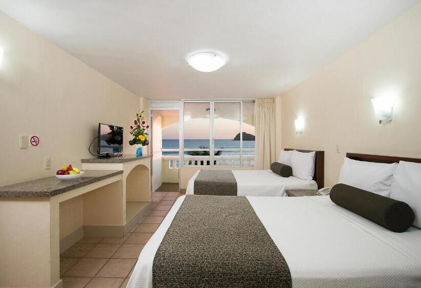 فندق Don Pelayo Pacific Beach