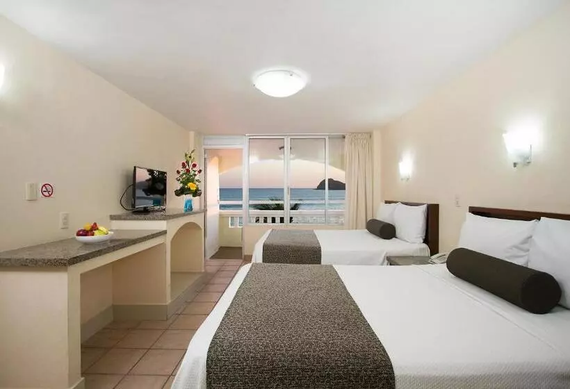 Hotel Don Pelayo Pacific Beach