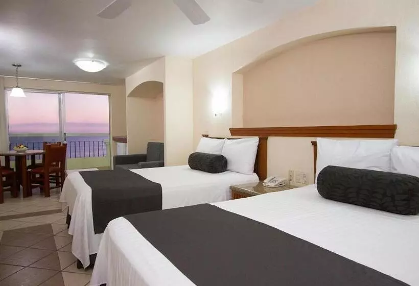 Hotel Don Pelayo Pacific Beach