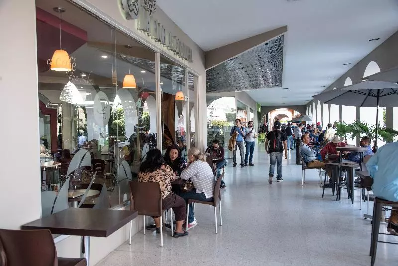 Otel Fray Junipero Serra