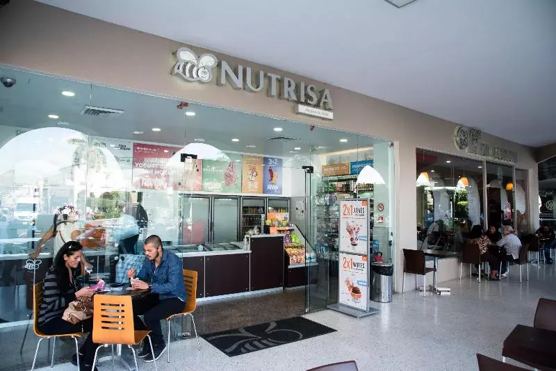 Otel Fray Junipero Serra