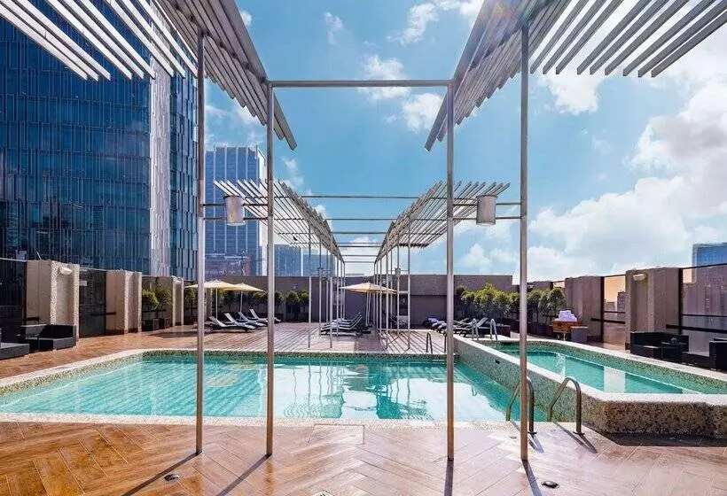 호텔 Galeria Plaza Reforma