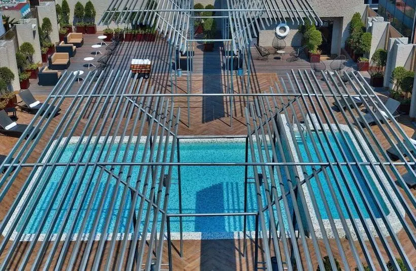 호텔 Galeria Plaza Reforma