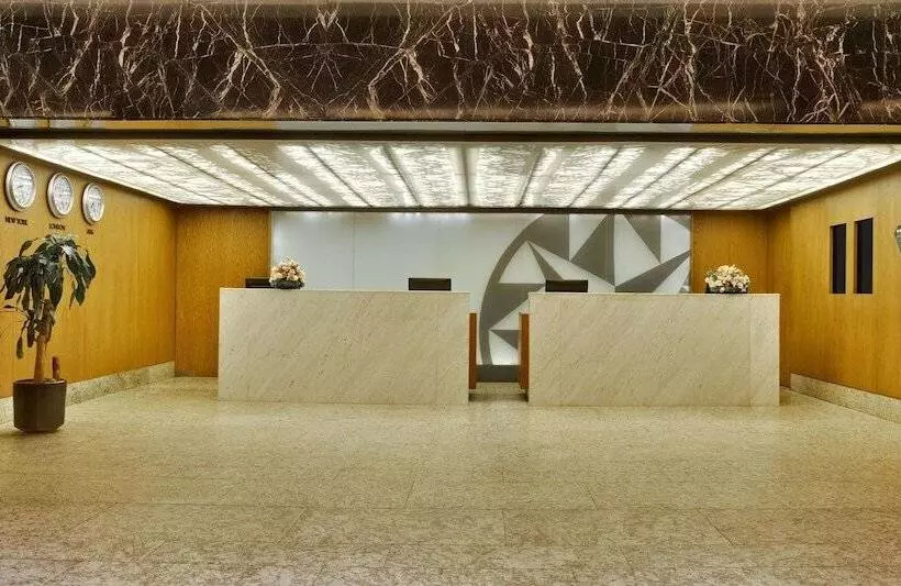 호텔 Galeria Plaza Reforma