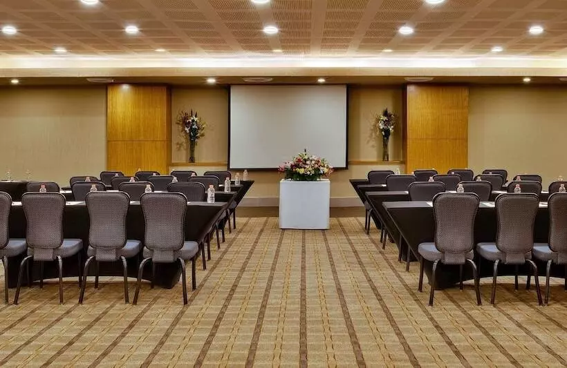 호텔 Galeria Plaza Reforma