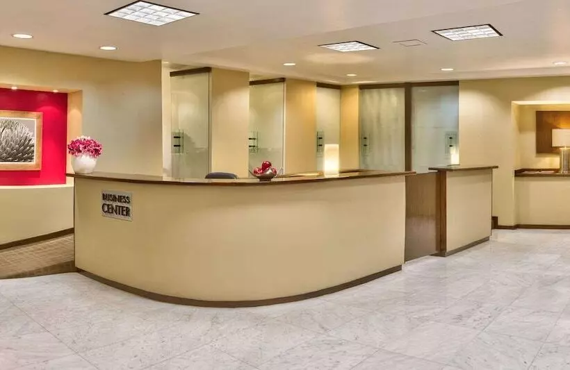 호텔 Galeria Plaza Reforma