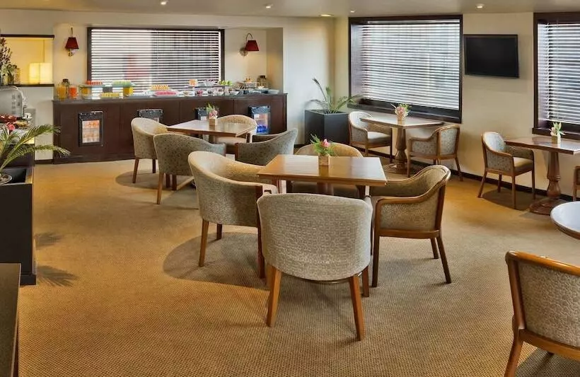 호텔 Galeria Plaza Reforma