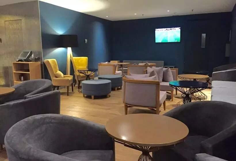 호텔 Galeria Plaza Reforma