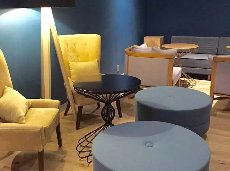 호텔 Galeria Plaza Reforma