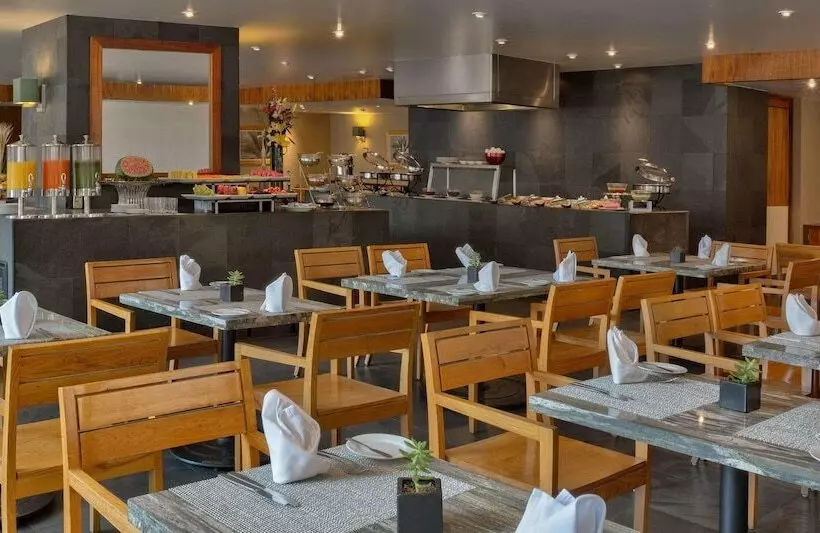 호텔 Galeria Plaza Reforma