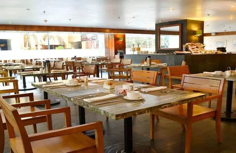 호텔 Galeria Plaza Reforma