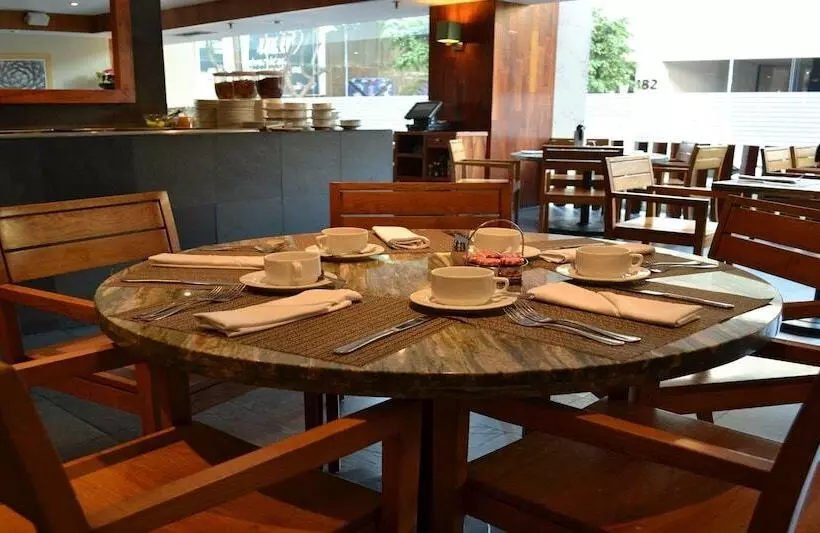 호텔 Galeria Plaza Reforma