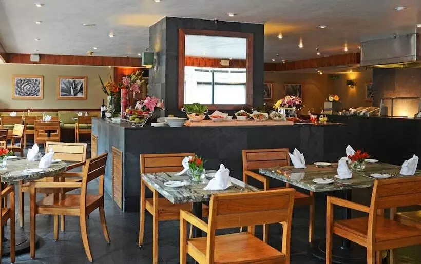 호텔 Galeria Plaza Reforma