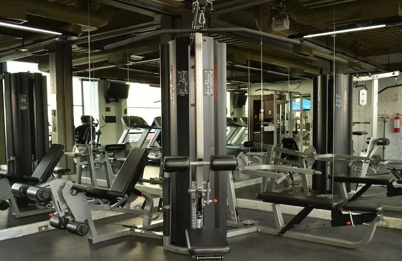 호텔 Galeria Plaza Reforma