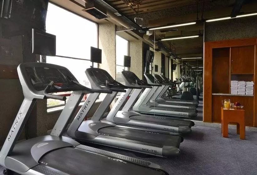 호텔 Galeria Plaza Reforma