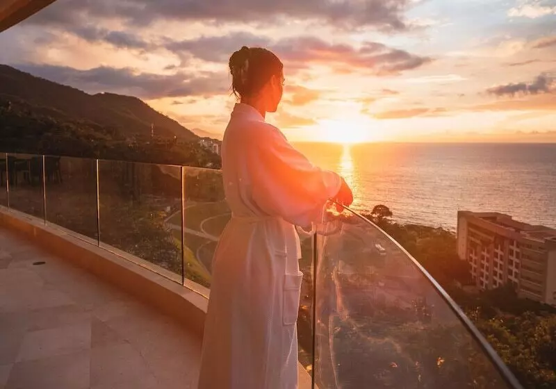 Отель Garza Blanca Preserve Resort & Spa