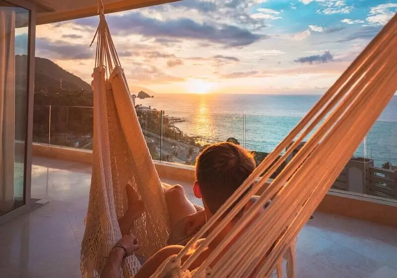 Отель Garza Blanca Preserve Resort & Spa