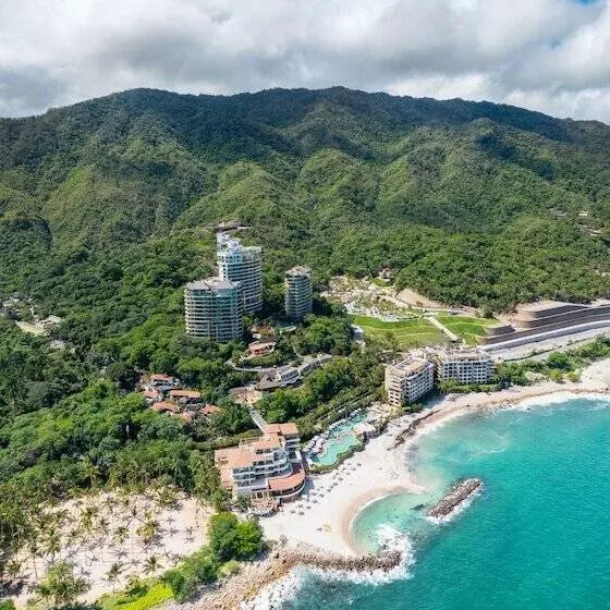 Отель Garza Blanca Preserve Resort & Spa