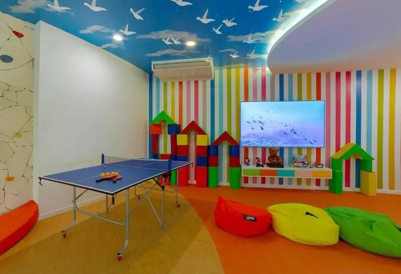 Отель Garza Blanca Preserve Resort & Spa