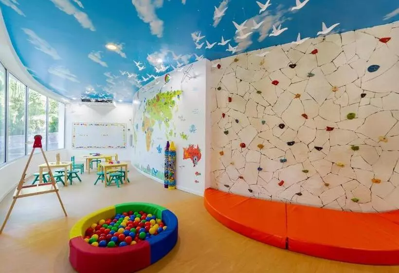 Отель Garza Blanca Preserve Resort & Spa