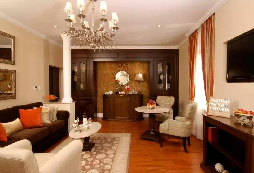 هتل Geneve Cd De Mexico