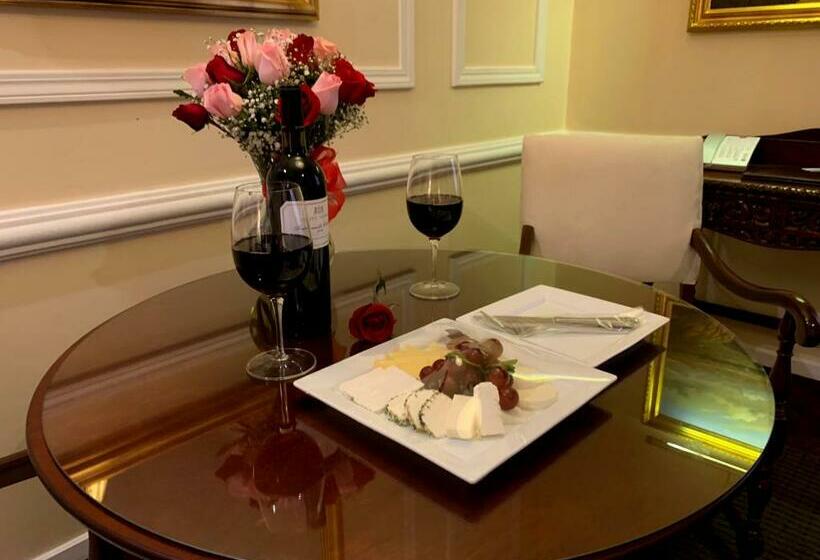 ホテル Geneve Cd De Mexico