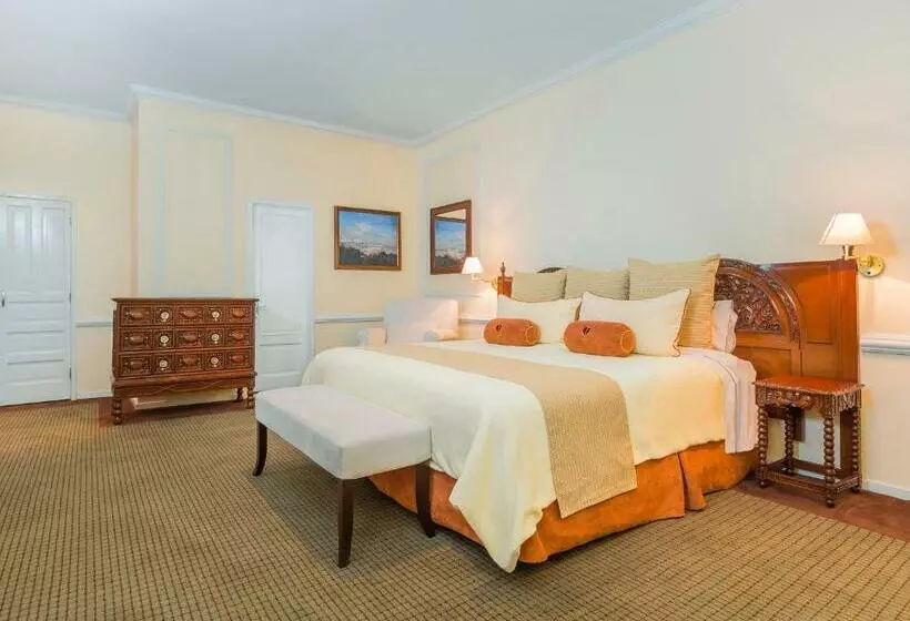 هتل Geneve Cd De Mexico