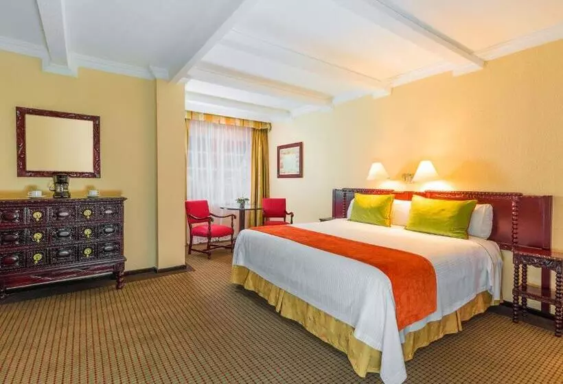 هتل Geneve Cd De Mexico