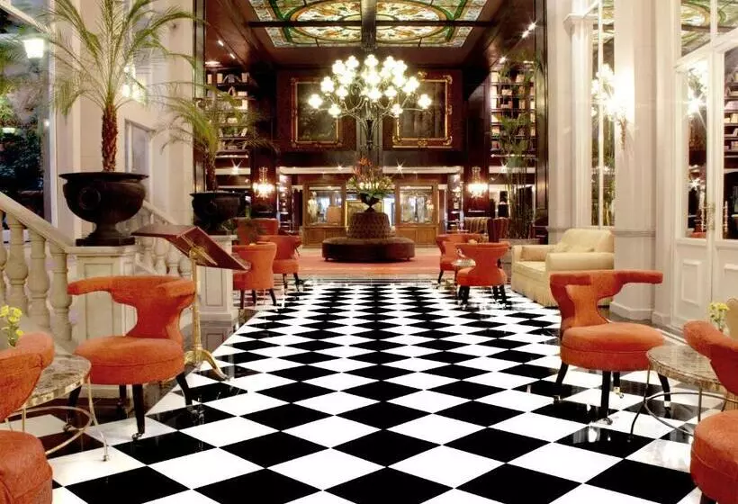 هتل Geneve Cd De Mexico