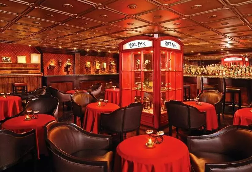 هتل Geneve Cd De Mexico