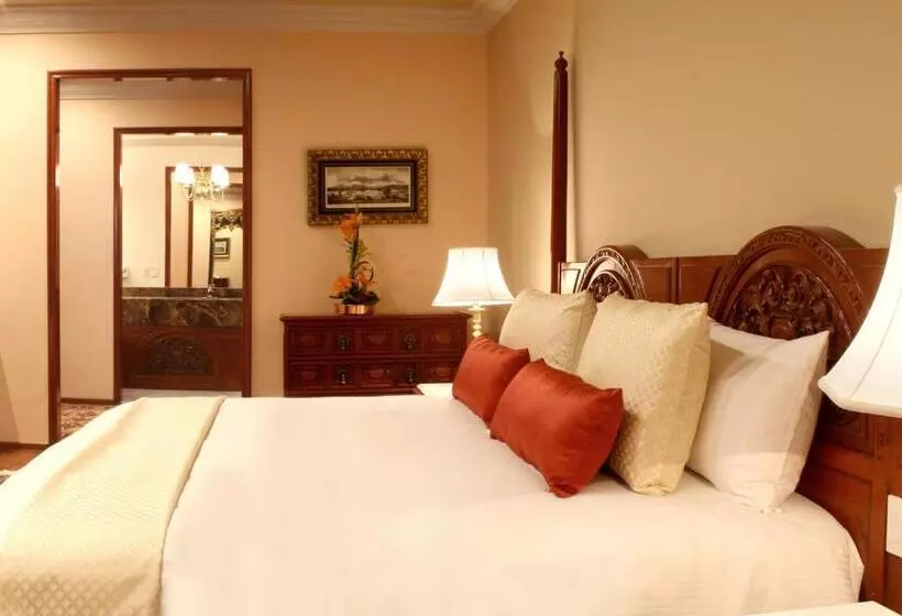 هتل Geneve Cd De Mexico