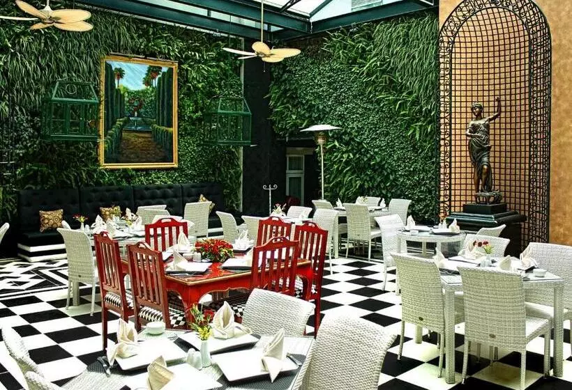 هتل Geneve Cd De Mexico