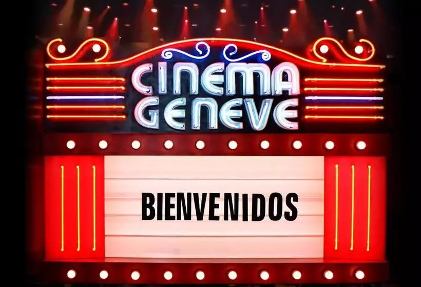 هتل Geneve Cd De Mexico