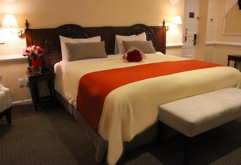 ホテル Geneve Cd De Mexico