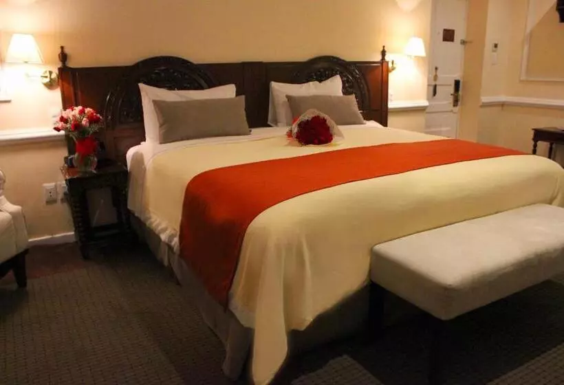 هتل Geneve Cd De Mexico