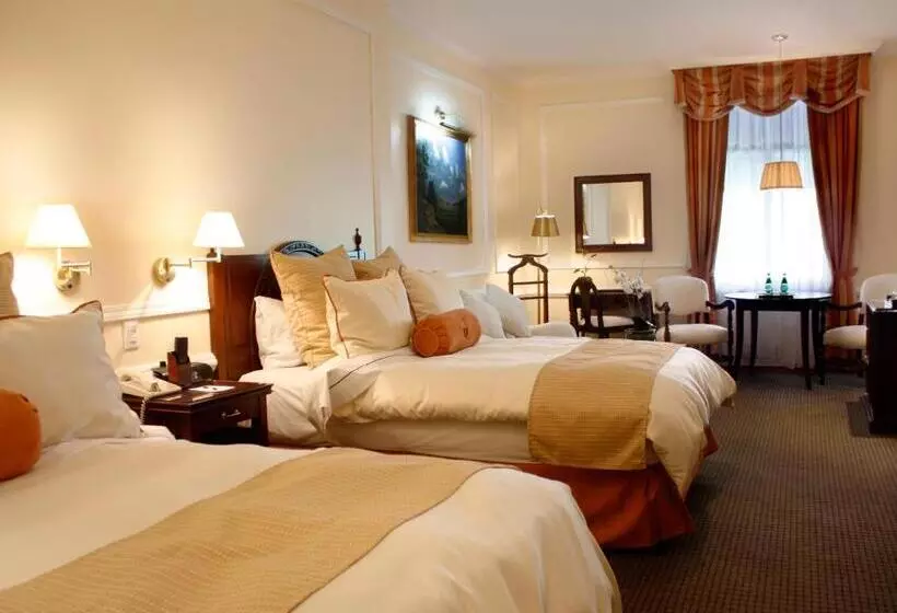 هتل Geneve Cd De Mexico