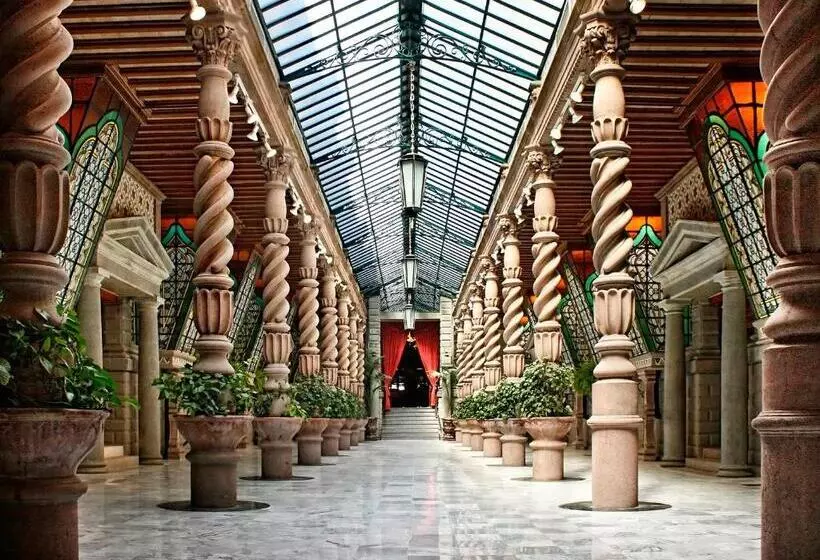 هتل Geneve Cd De Mexico