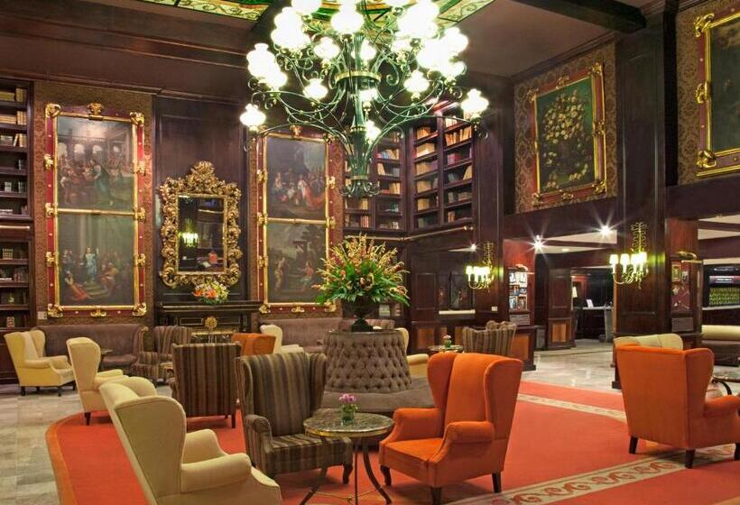 ホテル Geneve Cd De Mexico